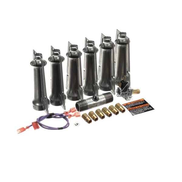Conversion Kit, Ng To Lp, W/Ss B